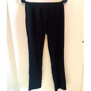 AVITA Black Yoga Pants
